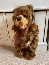 EARLY Charlie Bears -NIK NAK -