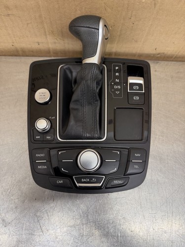 Audi mmi control switch - c7,
