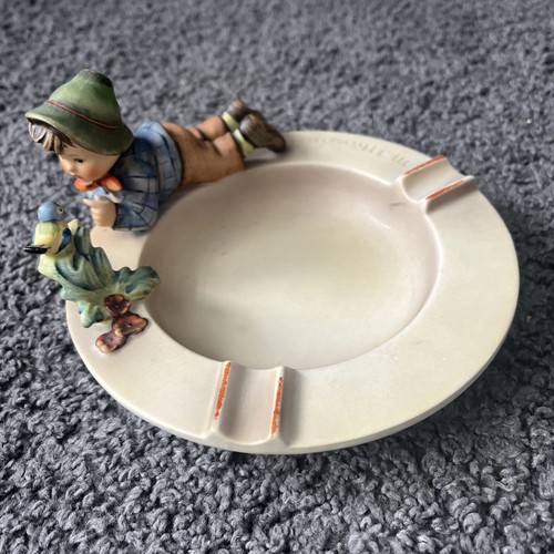 Hummel goebel vintage singing - goebel, "singing