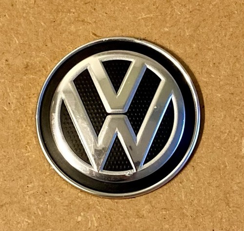 Boot badge volkswagen - badge, vw