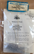 OO gauge etched brass Mallard