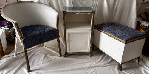 Vintage lloyd loom style - lloyd,