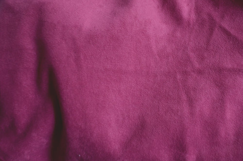 Dark pink solid - pink,