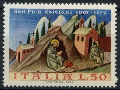 Italy 1972 peter damiani - damiani, sg