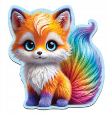 WOODEN CITY Doll Children's