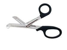 First Aid Medical Scissors Tough Tuff Cut - Universal Utility Trauma Shears