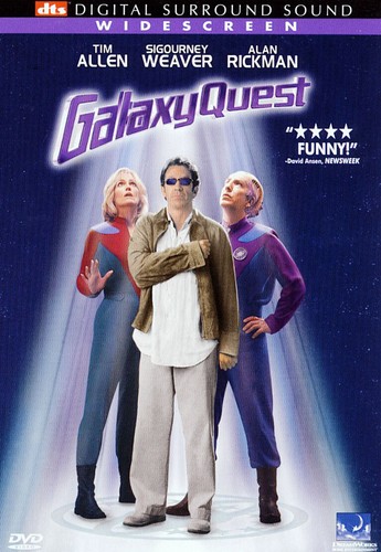 Galaxy quest dvd - quest, [2000]
