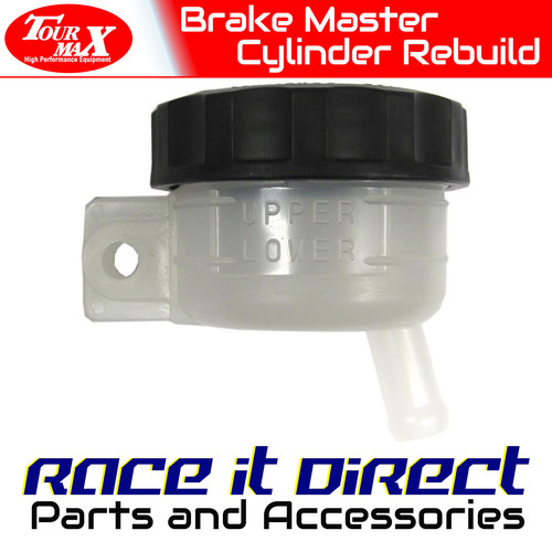 Brake master cylinder rebuild - master,
