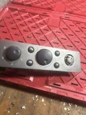 Vauxhall VECTRA C 2004y 24441228 CLIMATE CONTROL PANEL CONTROL PANEL A/C