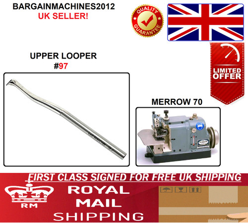 Upper looper for merrow 70 - upper,