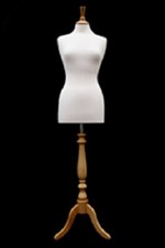 Deluxe female size - female, 10