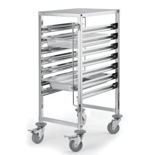 Level gastronorm racking - 7,