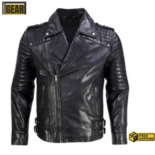 Men's Classic Diamond Black