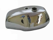 TRIUMPH T140 CHROME STEEL GAS