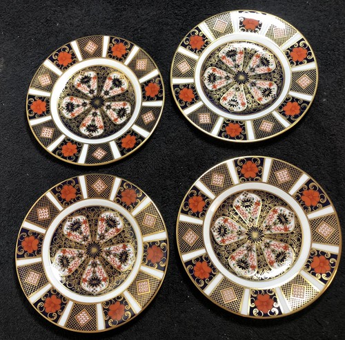 Royal crown derby - crown, 1128