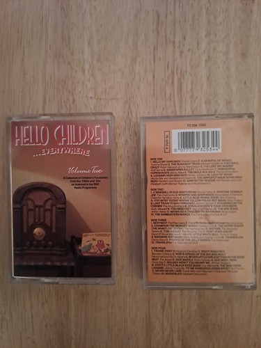 Hello children everywhere - hello,