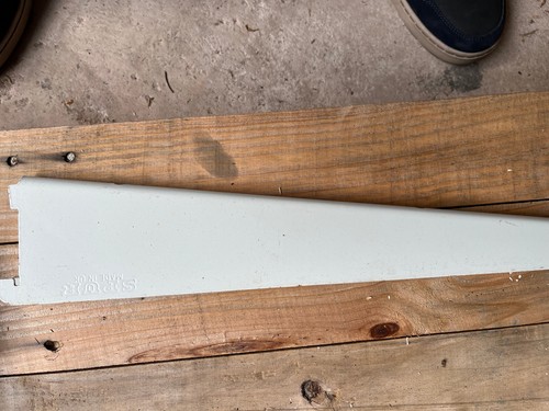 Only spur 470 - 470, shelf