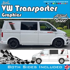 SWB VW Transporter Camper