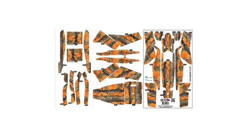 Upgrade hunter orange - upgrade,