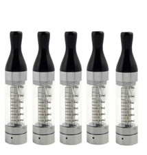 (5-Pack) Genuine KangerTech T2 Clearomizers Atomizers Vape Tanks