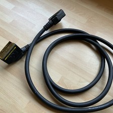 Scart To Scart Cable, Monster