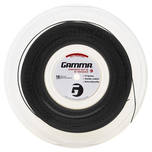 Gamma synthetic gut wearguard - gamma,