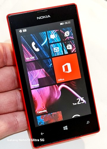 Nokia lumia 520 - lumia,