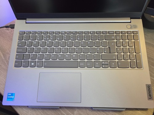 Lenovo thinkbook laptop - 15,