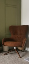 Boss design swivel chair