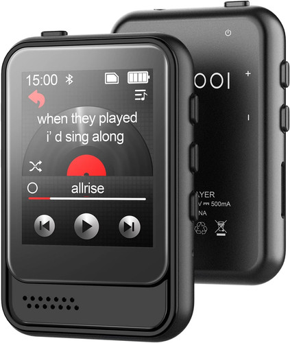 Mp3 player with bluetooth - mp3,