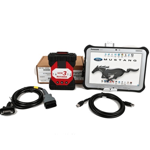 For ford vcm iii diagnostic - iii,