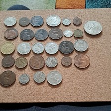OLD COINS , SOME ANTIQUE ,#2