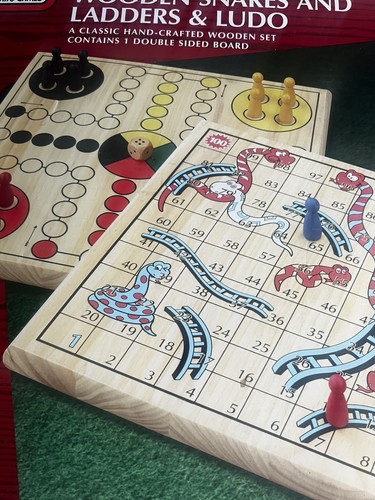 Spear games wooden snakes - games,