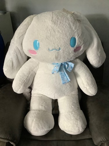 Jumbo cinnamoroll soft toy - jumbo,