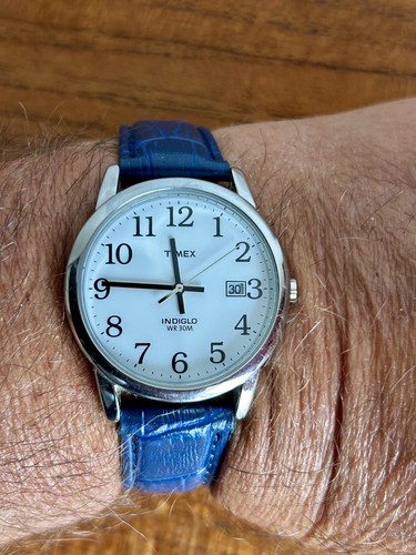 Timex gents easy reader - easy,