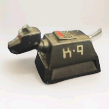 Small Metal CORGI  K9 Dr Who Toy  (4 Wheels,  6cm Nose To Tail)