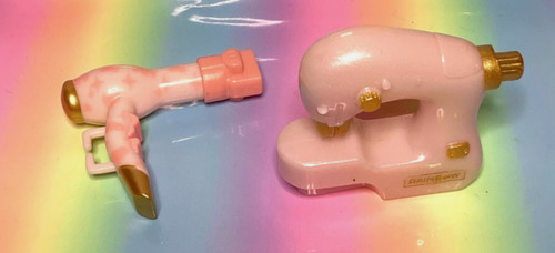 Rainbow high doll - high,