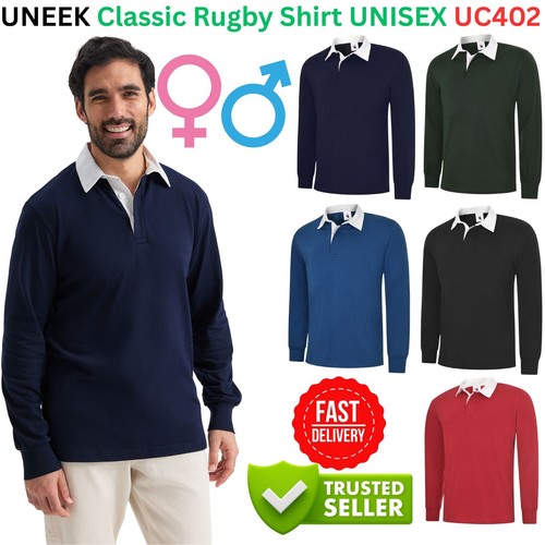Uneek uc402 classic rugby - uc402,