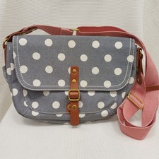 CATH KIDSTON SHOULDER BAG BLUE