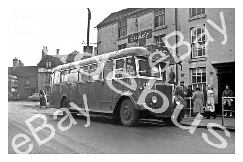 Bus photograph potteries - bus, m.t