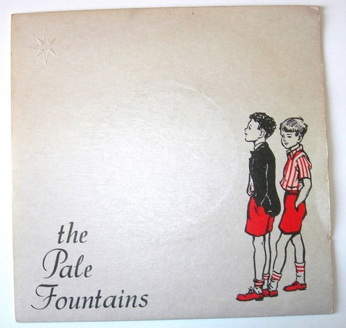 The pale fountains - the,