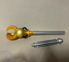 Doctor Who Dalek 18" claw arm & gun arm custom spares, will separate.