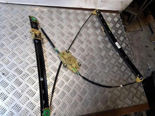 Audi rear left door - rear,