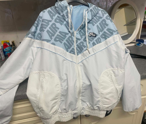 Nike blue white reversible - nike.,