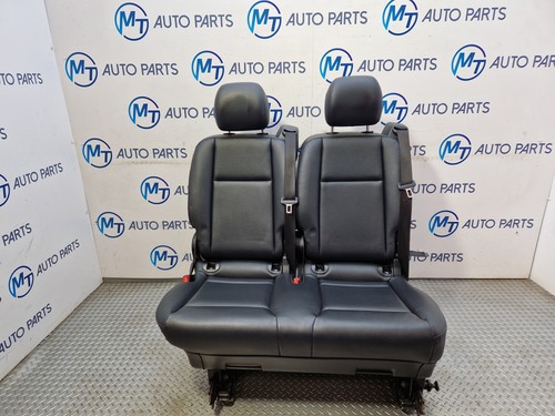 Mercedes vito rear row double - vito,