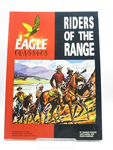 Riders the range eagle - range, (eagle