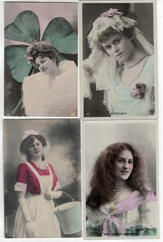 Pre 1910 lot edwardian - lot, of