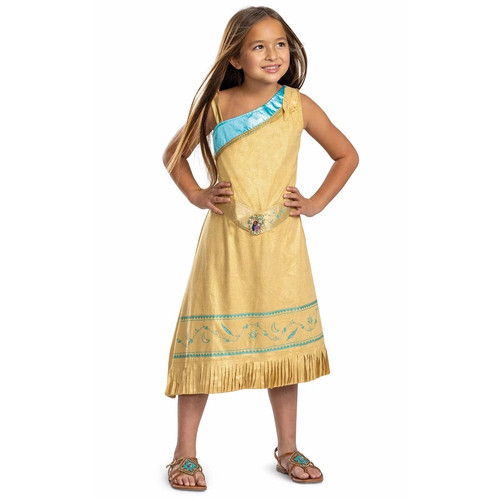 Disney pocahontas fancy dress - disney,
