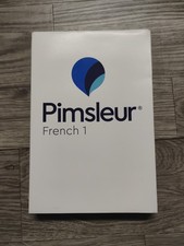 Pimsleur French Level 1 CD