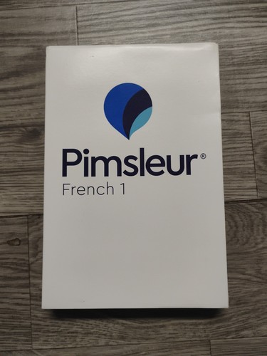 Pimsleur french level cd - pimsleur,